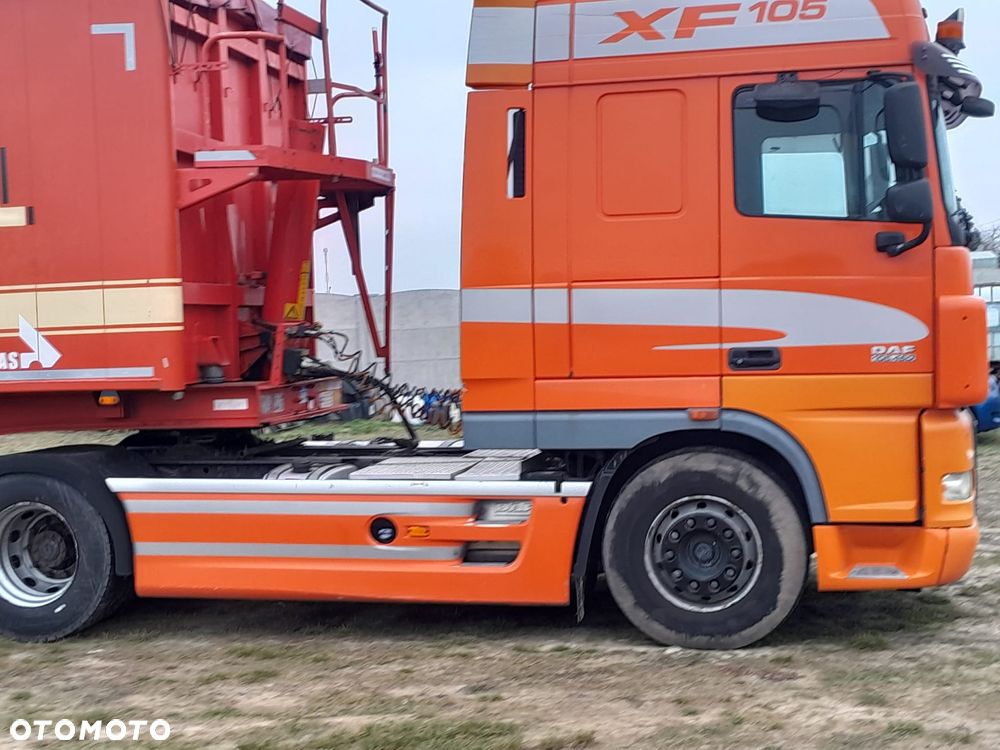 DAF XF105 - 4