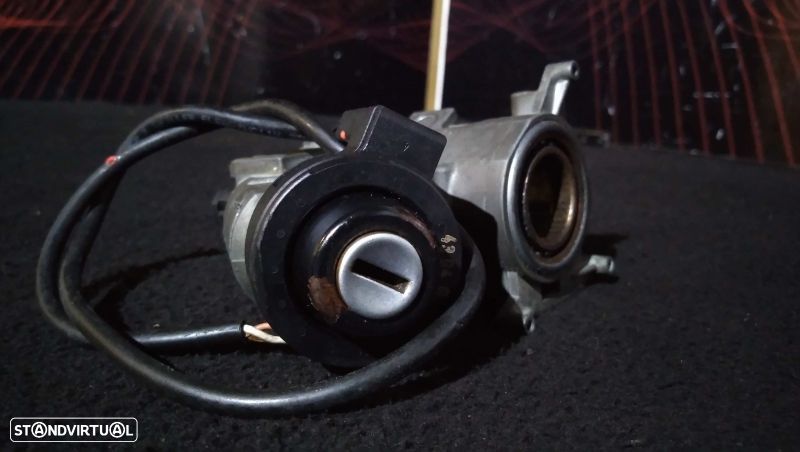 Canhão De Ignição Com Chave Volkswagen Polo Classic (6V2) - 5