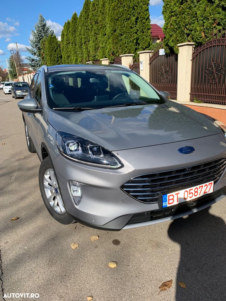 Ford Kuga 2.5 Duratec PHEV Titanium X - 17