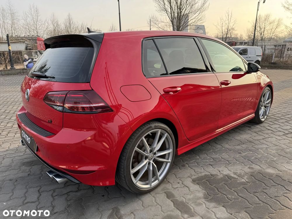 Volkswagen Golf R 4Motion BlueMotion Technology DSG - 3