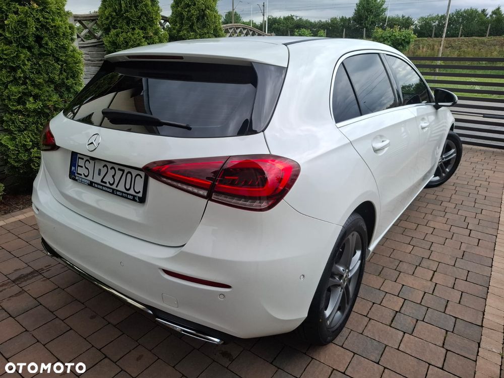 Mercedes-Benz Klasa A 200 Edition 2020 - 15