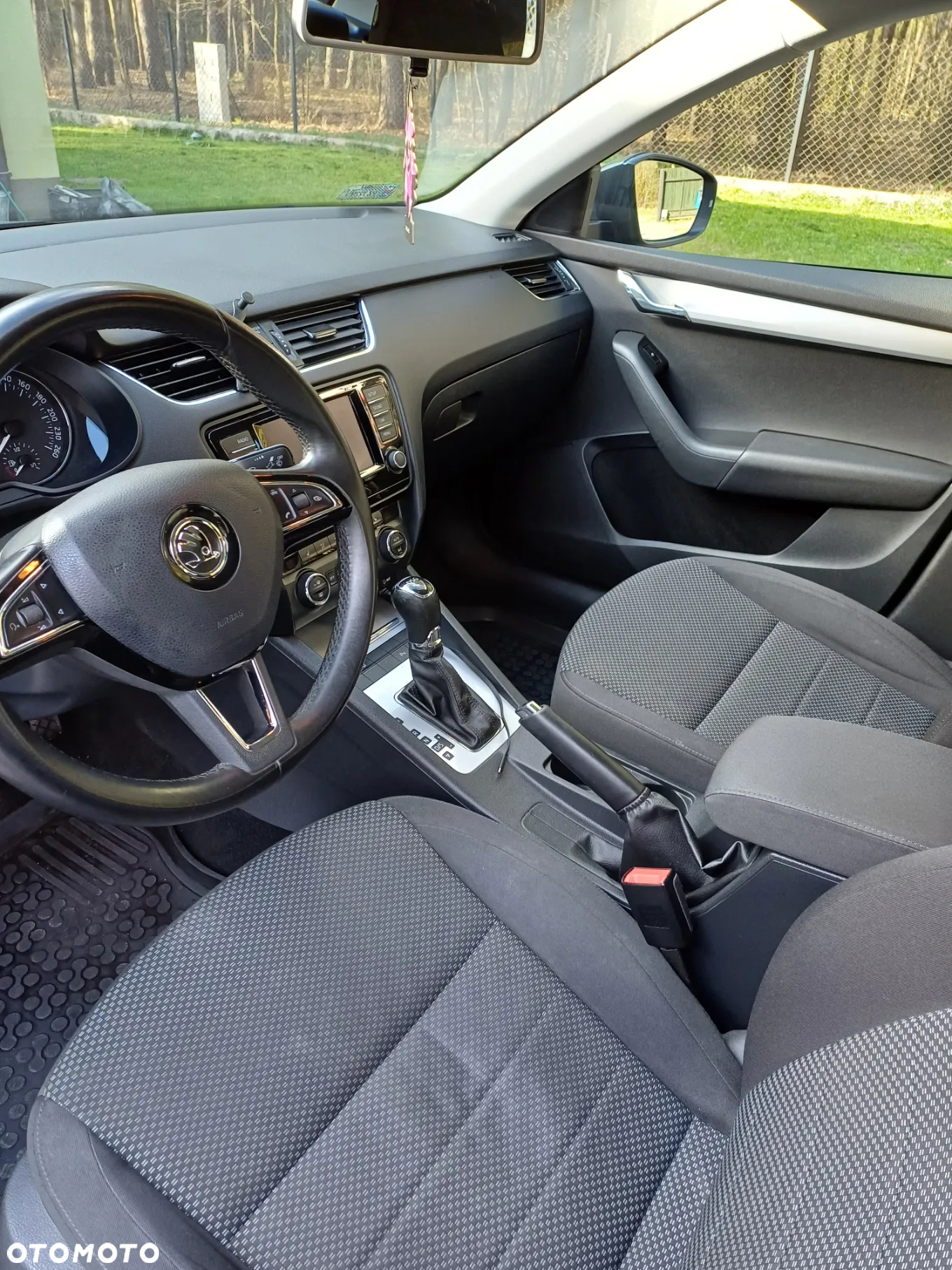 Skoda Octavia 1.4 TSI Ambition DSG - 4
