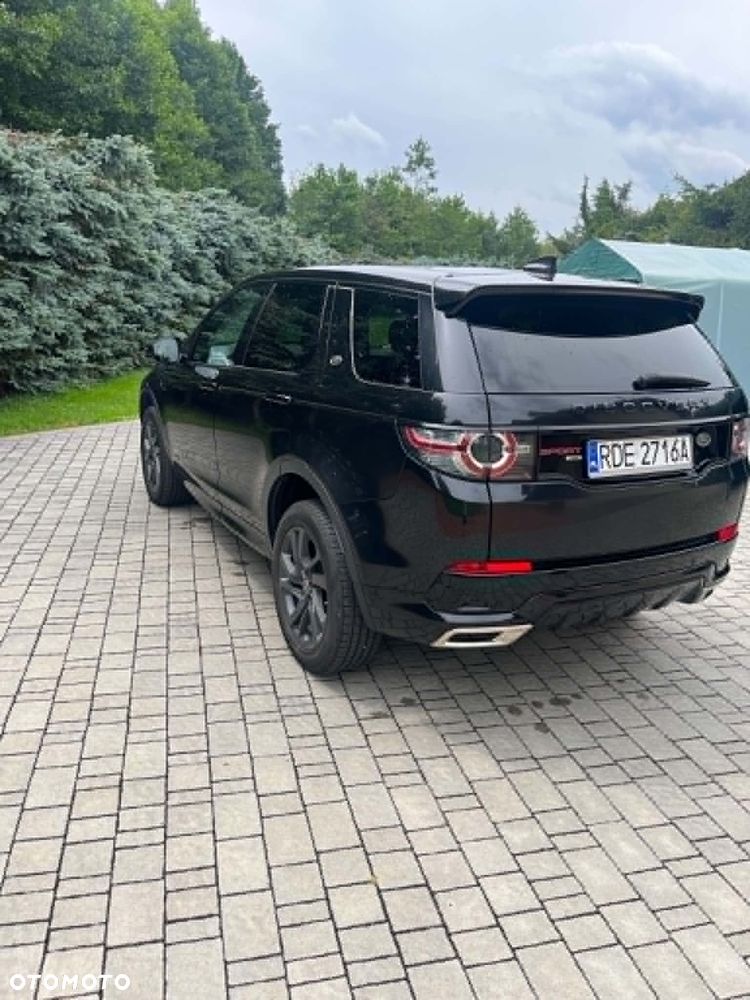 Land Rover Discovery Sport 2.0 TD4 HSE - 5