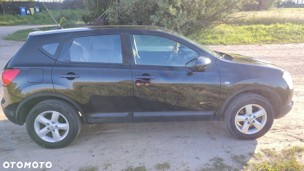Nissan Qashqai - 3