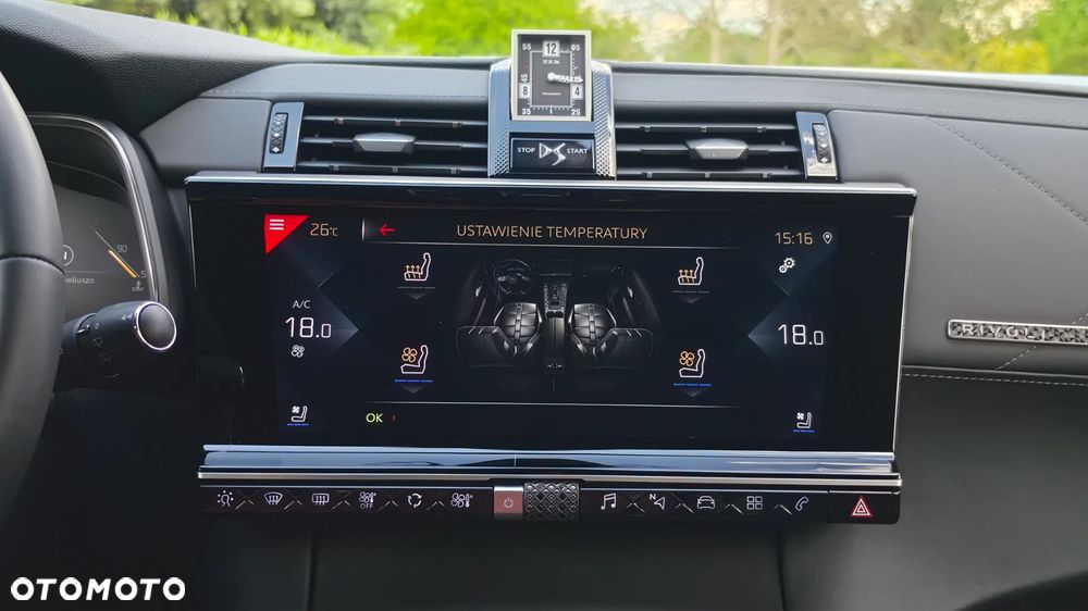 DS Automobiles DS 7 Crossback - 23