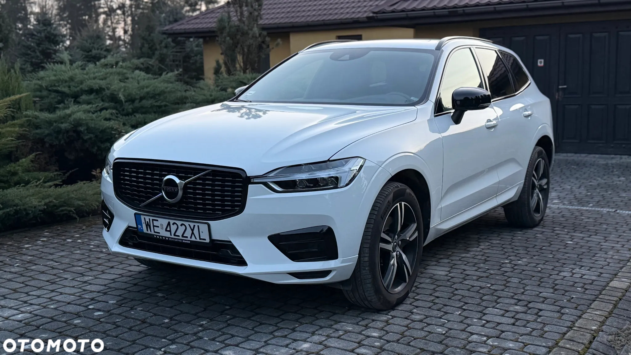 Volvo XC 60 T4 R-Design - 22
