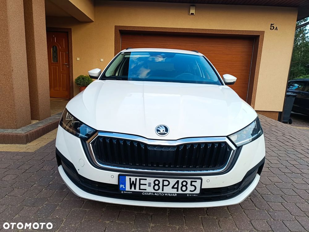 Skoda Octavia 1.5 TSI ACT Ambition DSG - 39