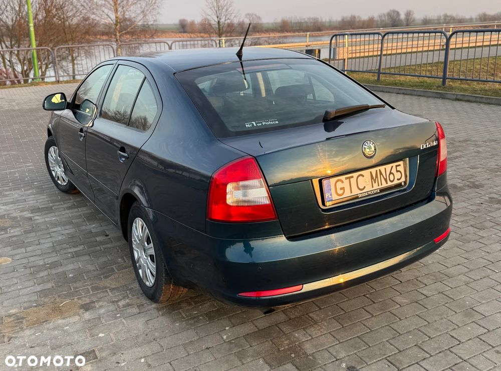 Skoda Octavia 1.2 TSI Active - 4