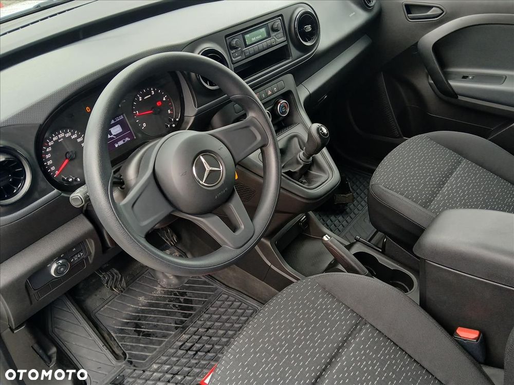 Mercedes-Benz citan - 8
