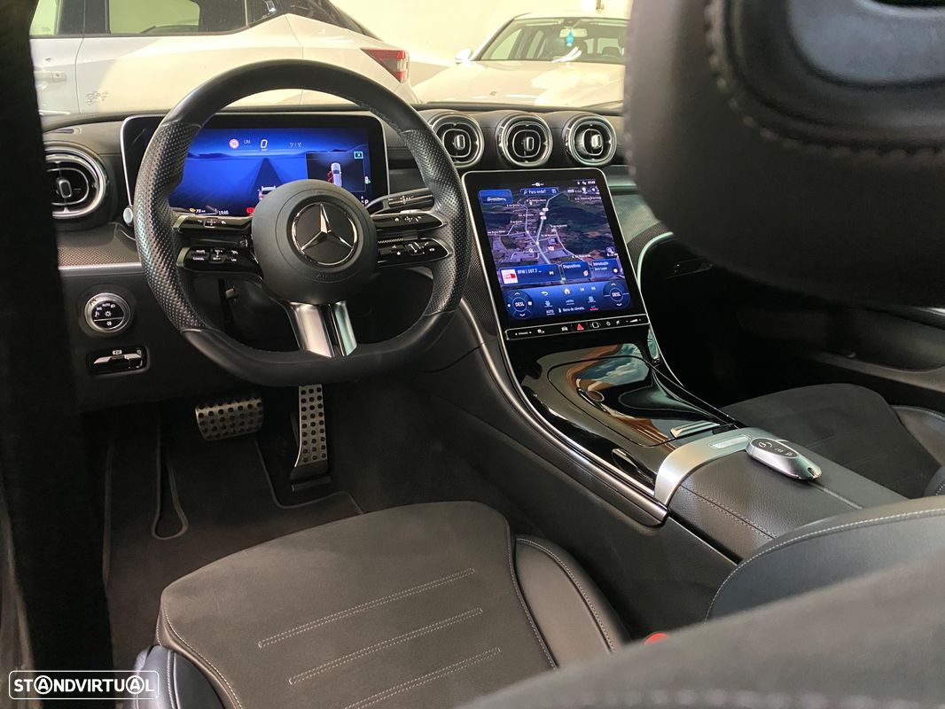 Mercedes-Benz C 300 d AMG Line - 7