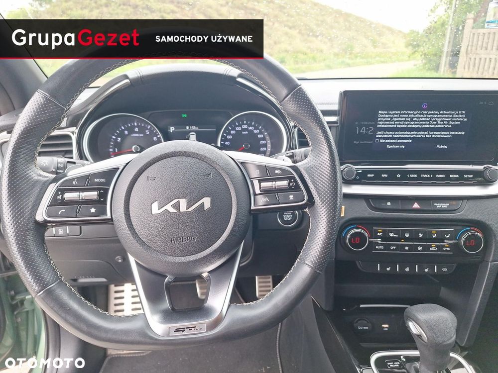 Kia ProCeed 1.5 T-GDI GT Line DCT - 13