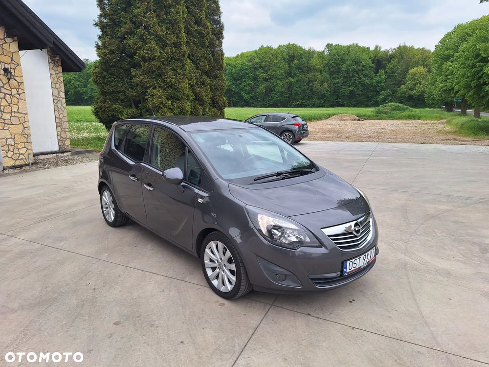 Opel Meriva 1.4 Cosmo - 2