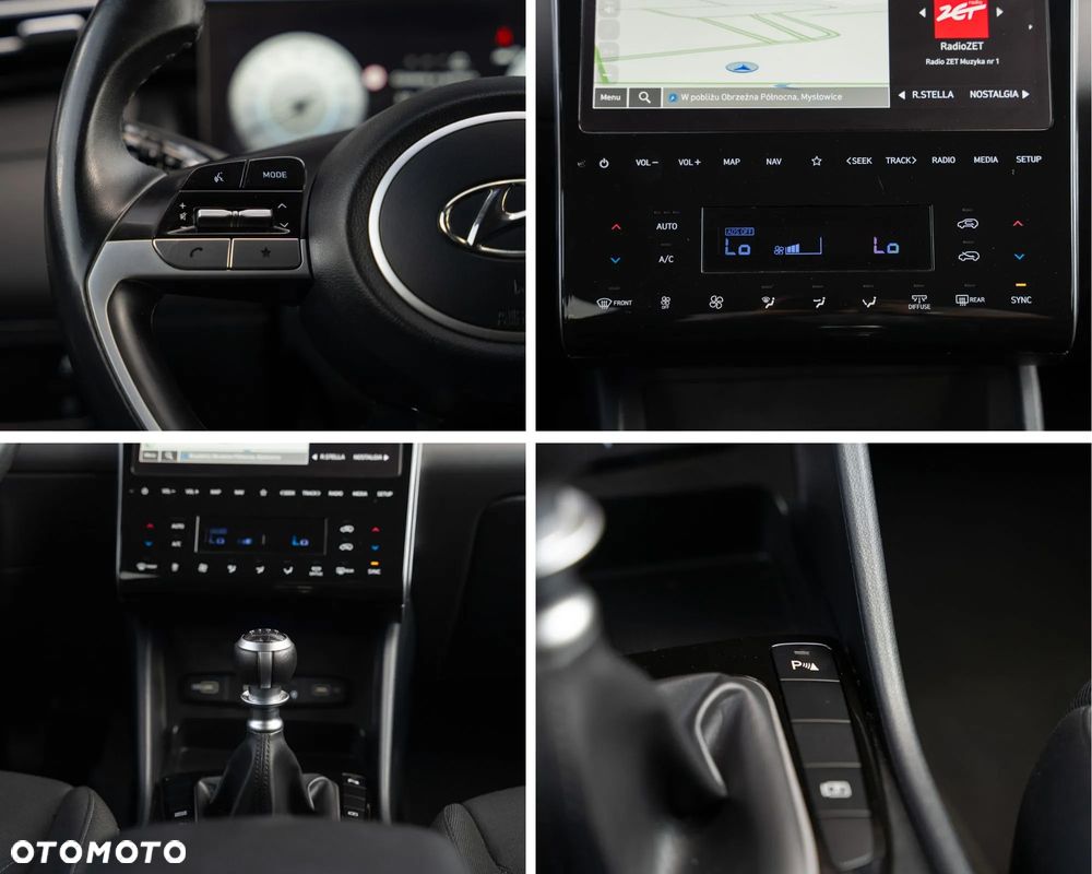 Hyundai Tucson 1.6 CRDi Smart - 34