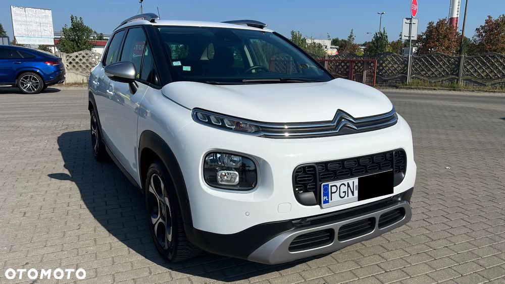 Citroën C3 Aircross 1.2 PureTech GPF Shine Pack S&S EAT6 - 4