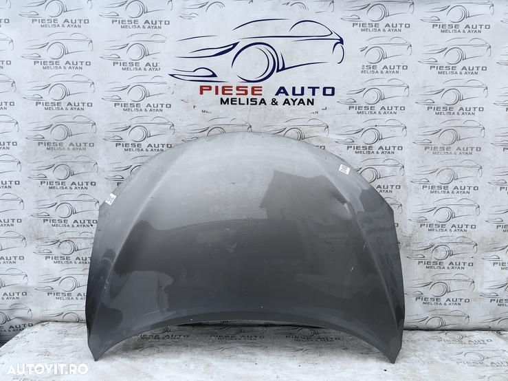 Capota motor Nissan Pulsar an 2013-2014-2015-2016-2017-2018 - 1