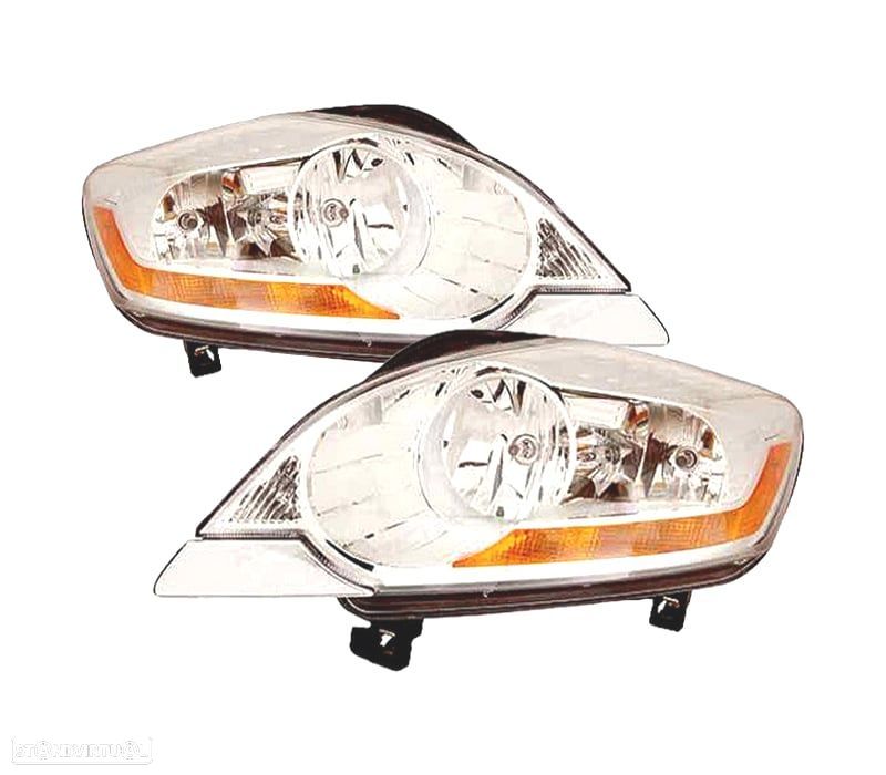 FARÓIS FORD KUGA 08-13 - 1