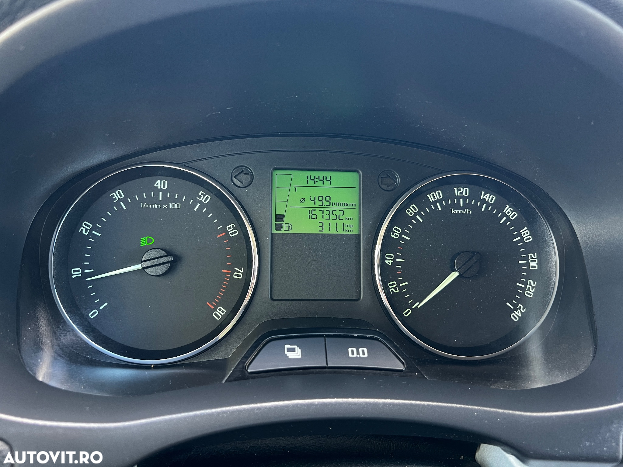 Skoda Fabia 1.2 TSI Ambition - 8