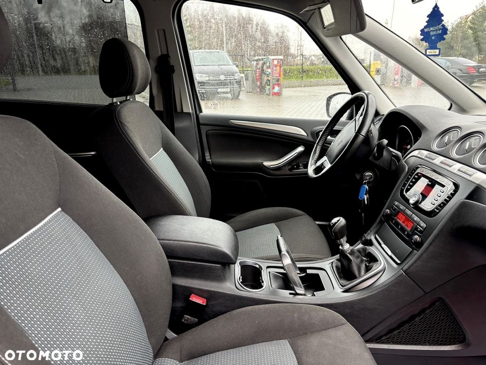 Ford Galaxy 1.6 EcoBoost Start/Stop Champions Edition - 12