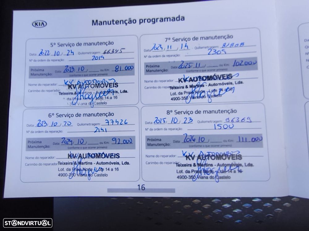 Kia Rio 1.2 CVVT Urban - 16