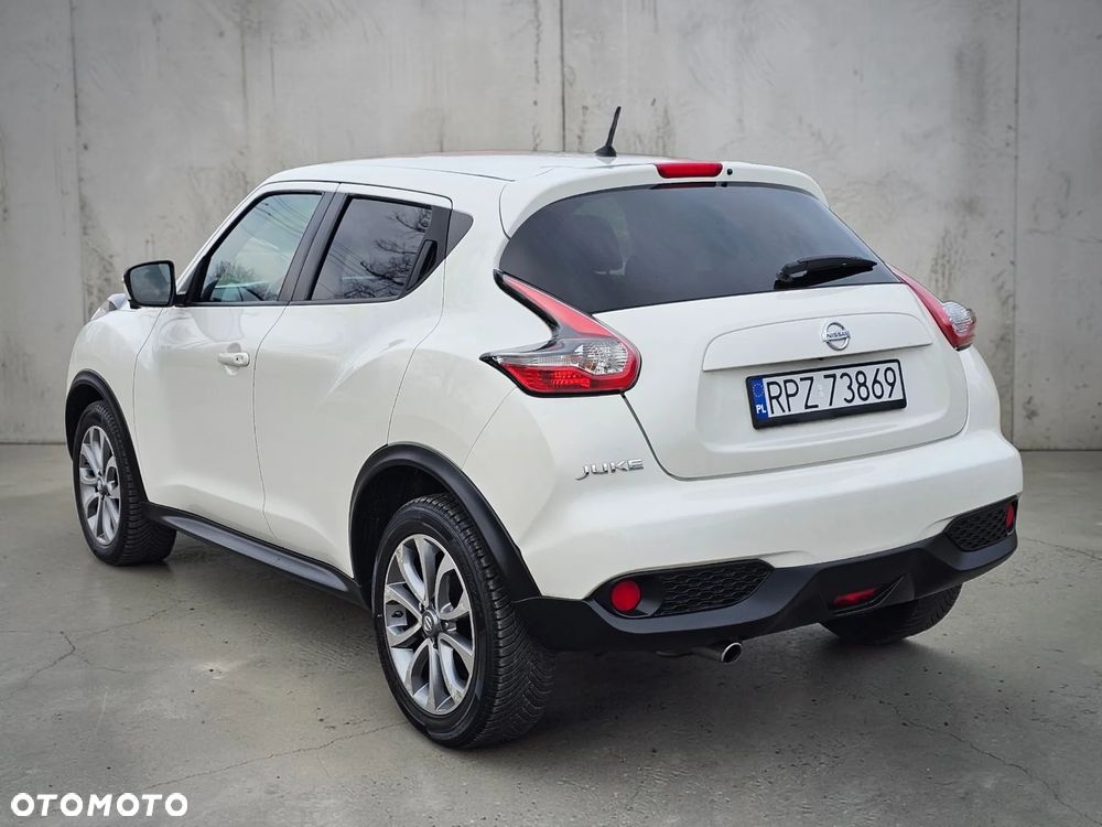 Nissan Juke 1.2 DIG-T N-Connecta - 4