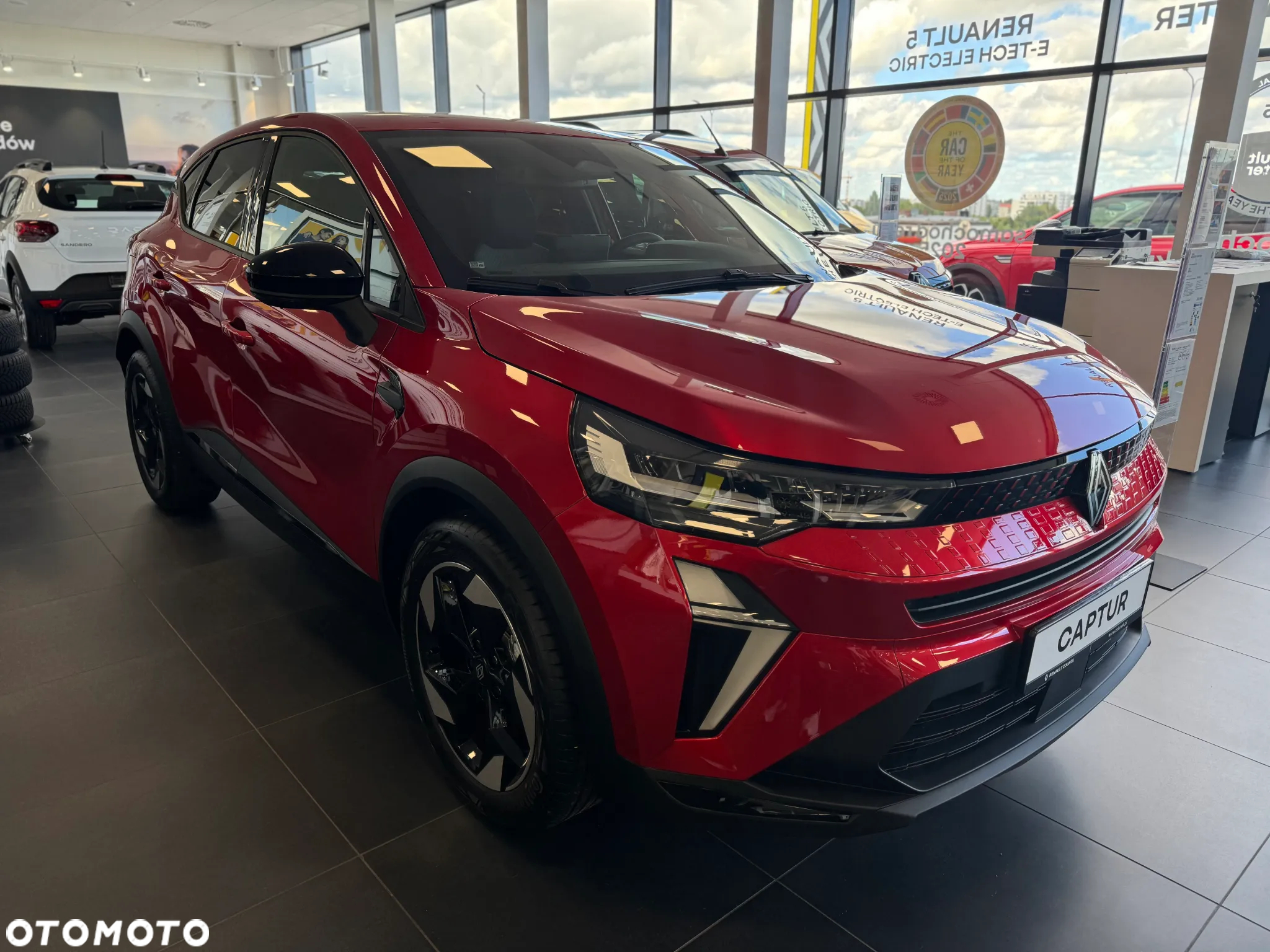 Renault Captur 1.3 TCe mHEV Techno - 3