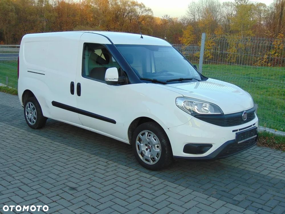 Fiat Doblo Maxi 1,6 MultiJet Max Klima - 2