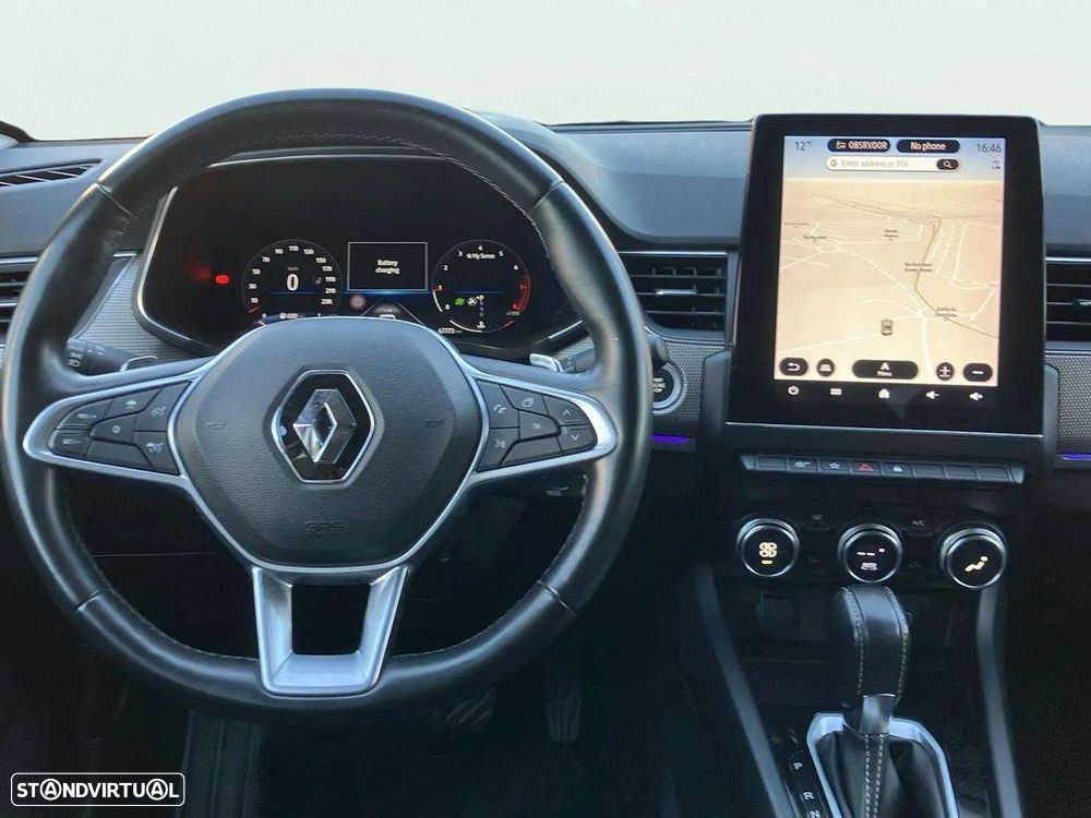 Renault Arkana 1.3 TCe Techno EDC - 11