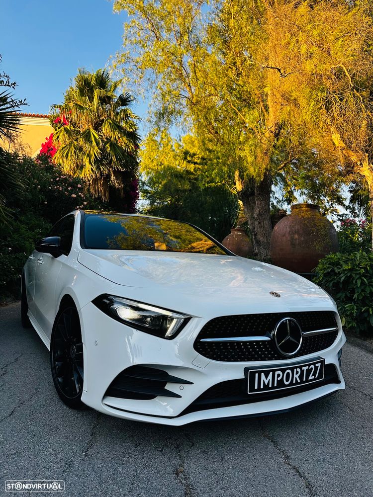 Mercedes-Benz A 180 d 7G-DCT Edition 1 - 2