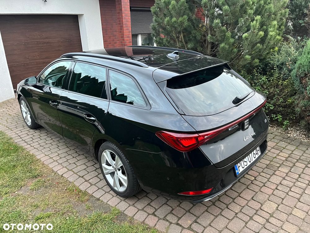 Seat Leon 1.5 TSI ACT OPF FR - 7