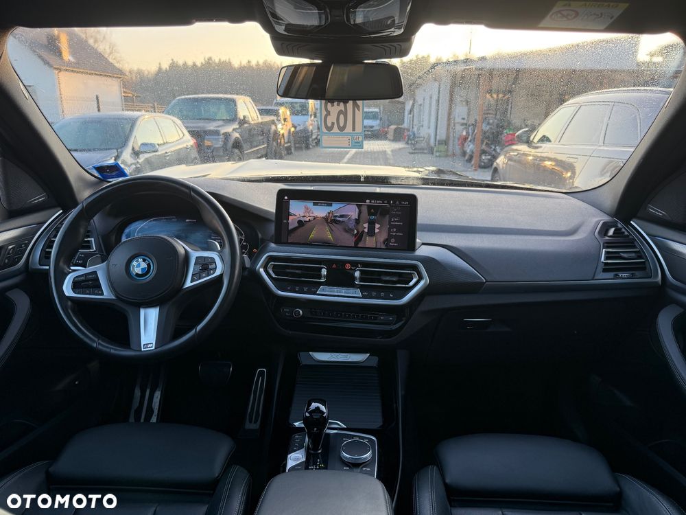 BMW X3 xDrive30e M Sport - 12