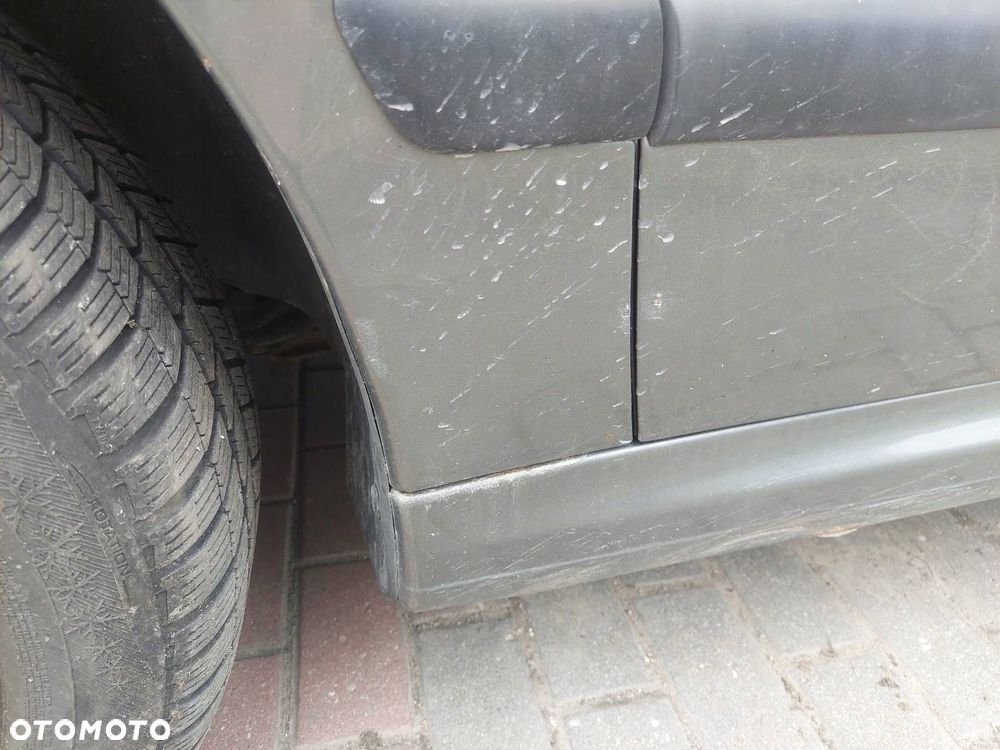 KOMPLETNY PRZÓD MASKA ZDERZAK LAMPA BŁOTNIK PEUGEOT 607 I - 7