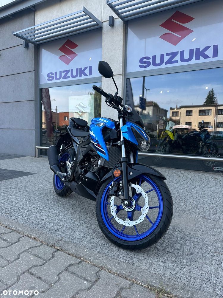 Suzuki GSX - 1