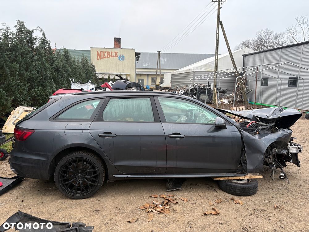 Audi A4 Avant 40 TDI S tronic advanced - 4