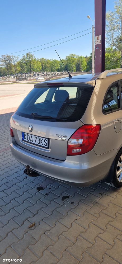Skoda Fabia 1.4 16V Active - 6