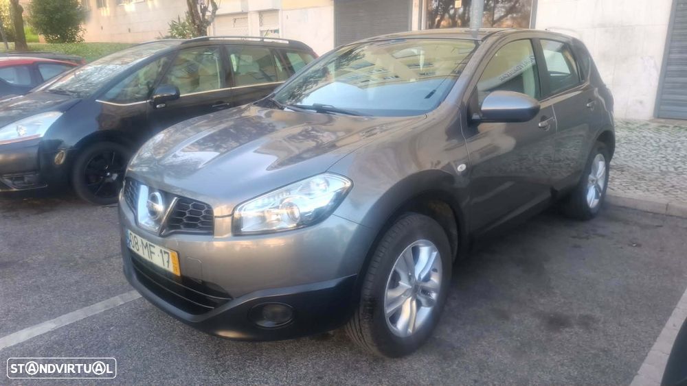 Nissan Qashqai 1.5 dCi 360 - 3
