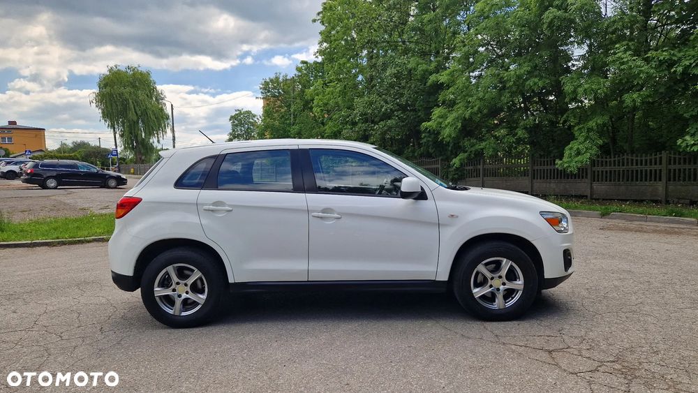 Mitsubishi ASX 1.6 DI-D 2WD Top - 3