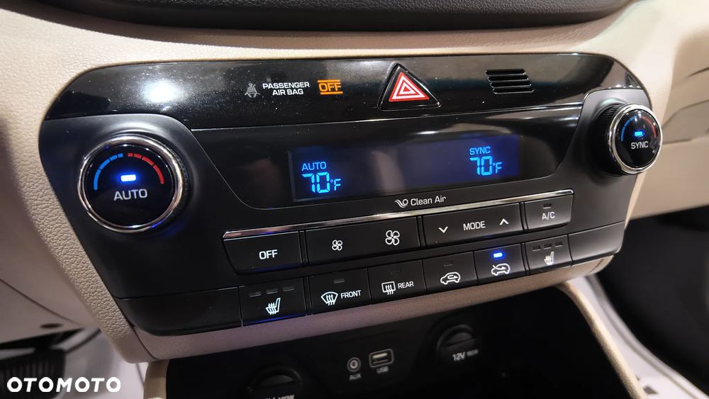 Hyundai Tucson - 28