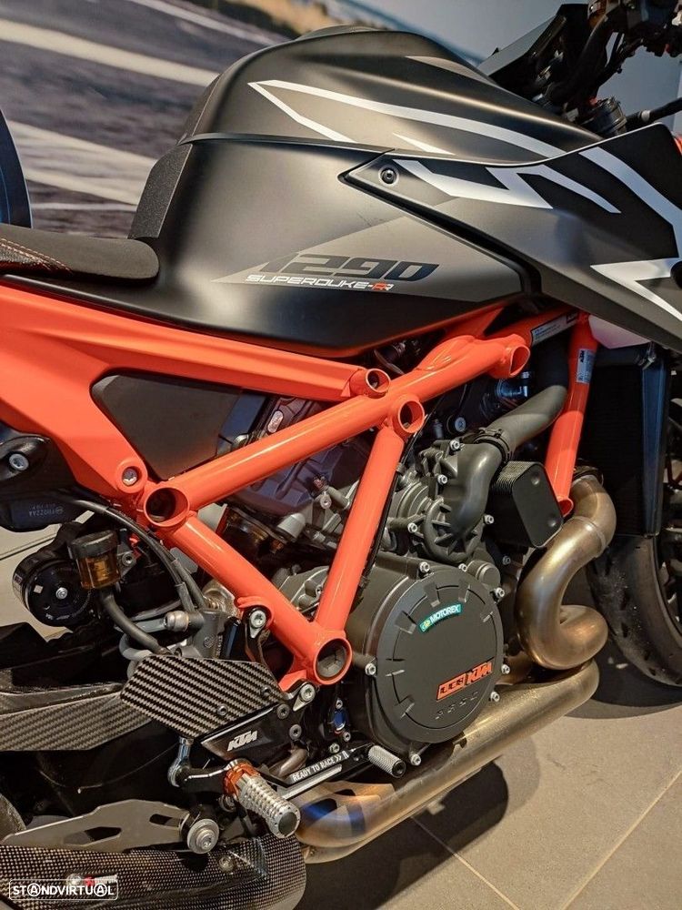 KTM Superduke SUPER DUKE RR - 7