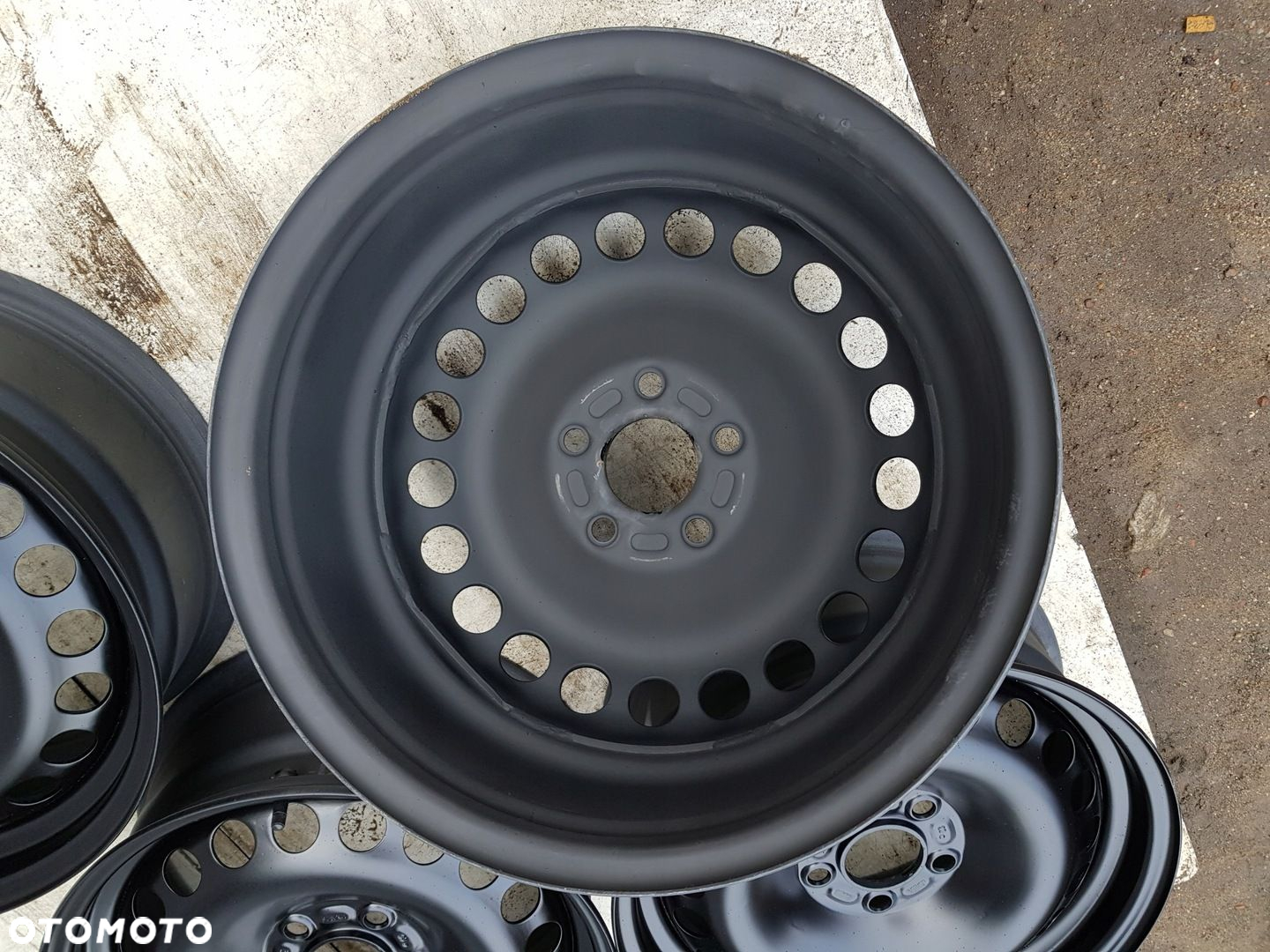FELGI 16 VOLVO S60/V50/V70/XC70/XC60 FORD S MAX - 11