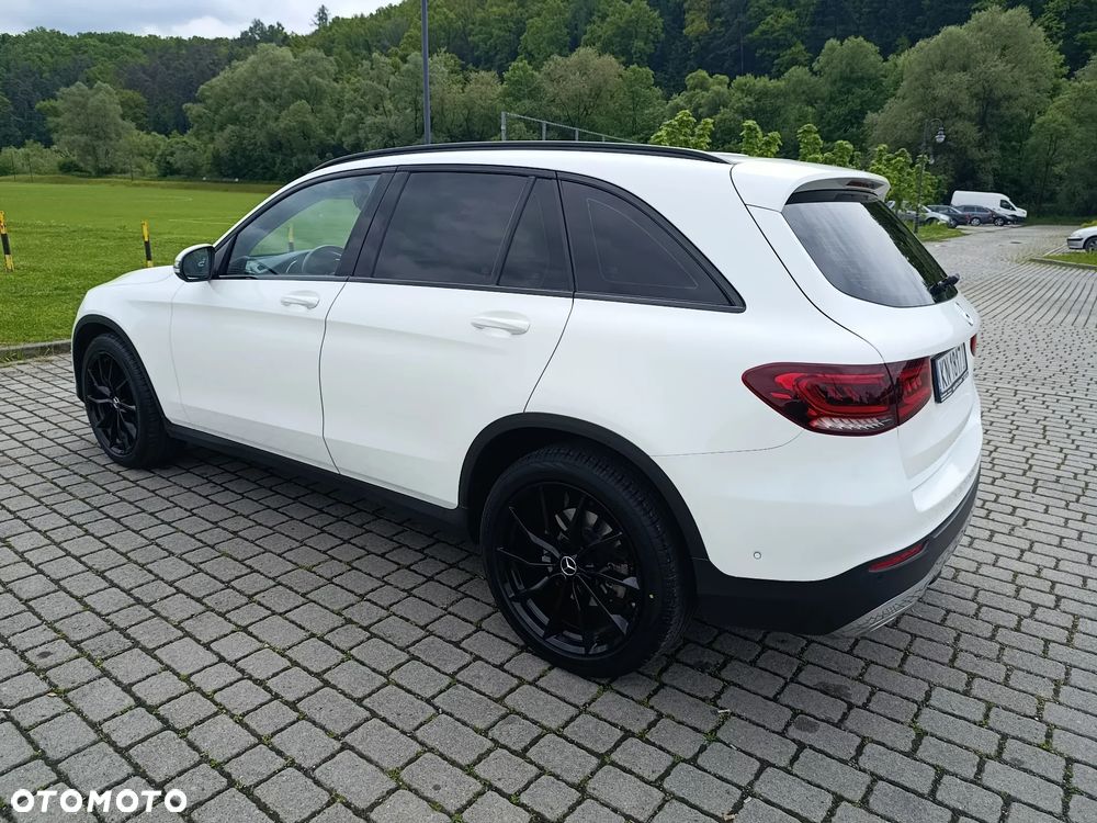 Mercedes-Benz GLC 220 d 4Matic 9G-TRONIC - 11
