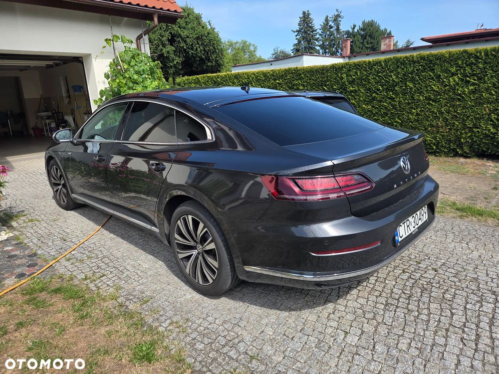 Volkswagen Arteon 2.0 TDI SCR Elegance DSG - 4