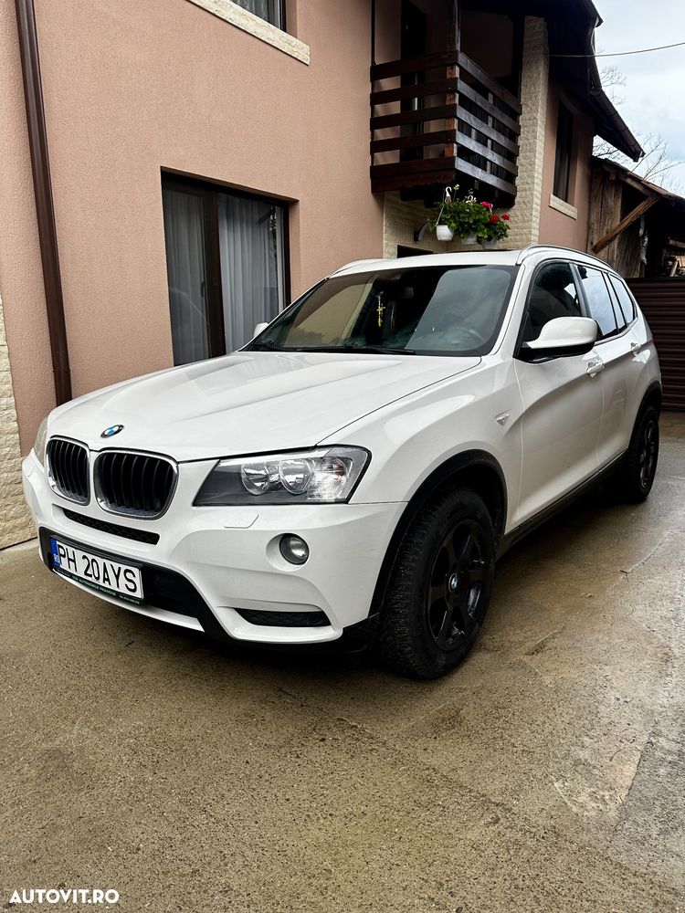 BMW X3 - 2