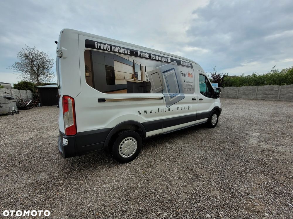 Ford Transit - 9