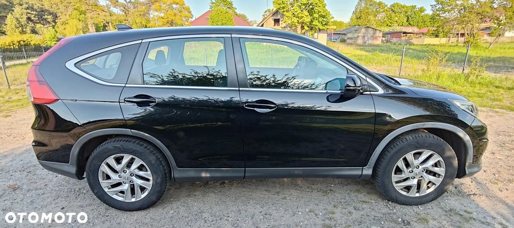 Honda CR-V 1.6i-DTEC Elegance - 6