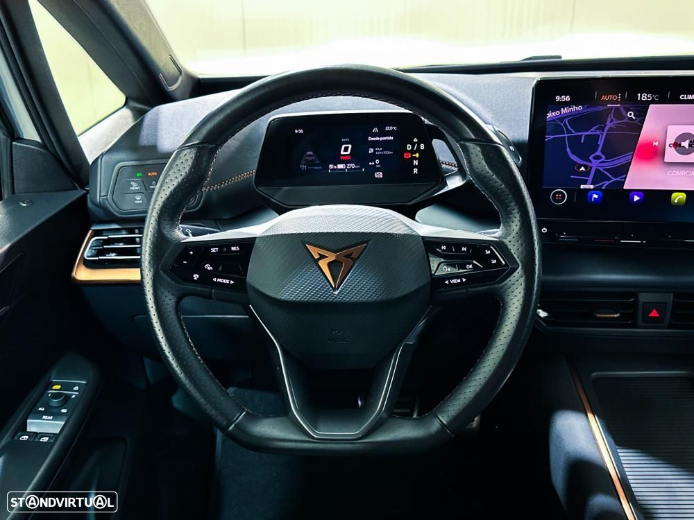 Cupra Born 58 kWh Plus - 22