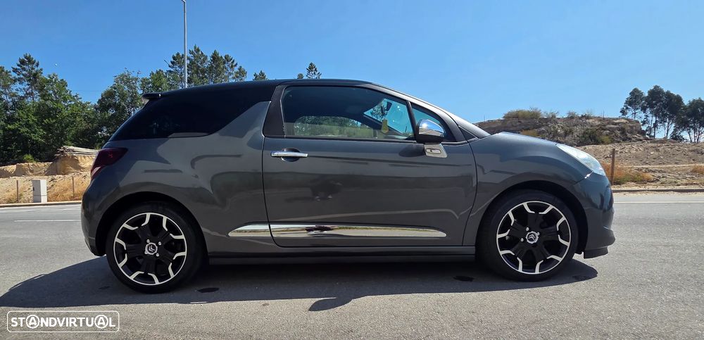 Citroën DS3 1.6 HDi Airdream Sport Chic - 3
