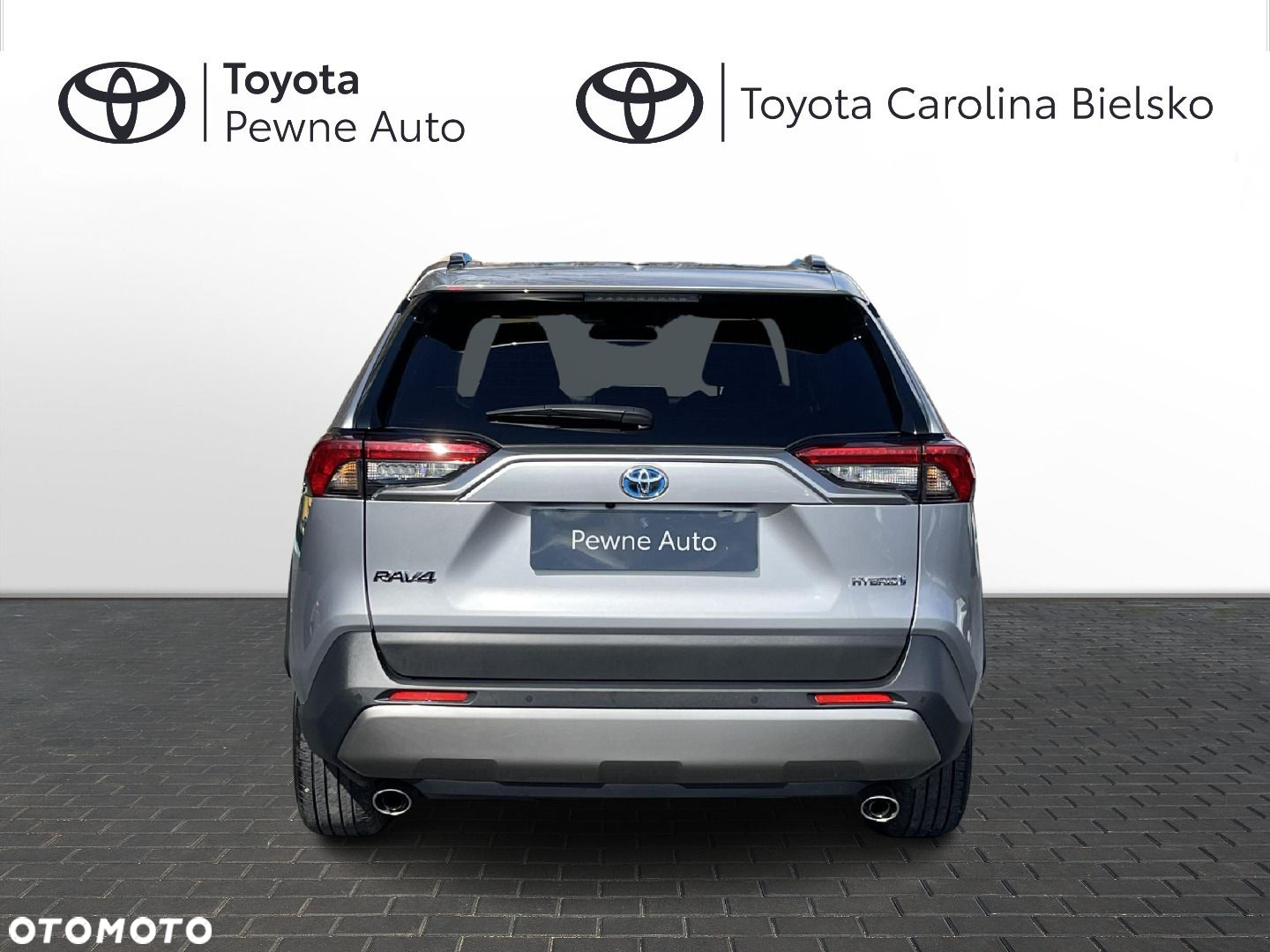 Toyota RAV4 - 4