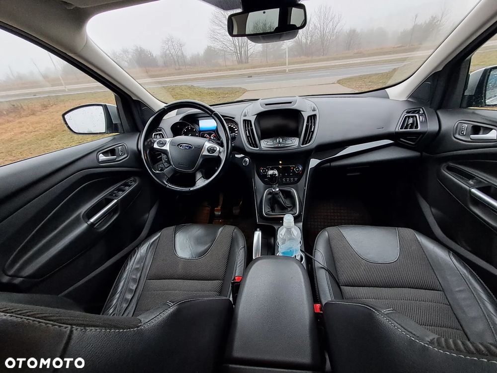 Ford Kuga 2.0 TDCi 2x4 SYNC - 3