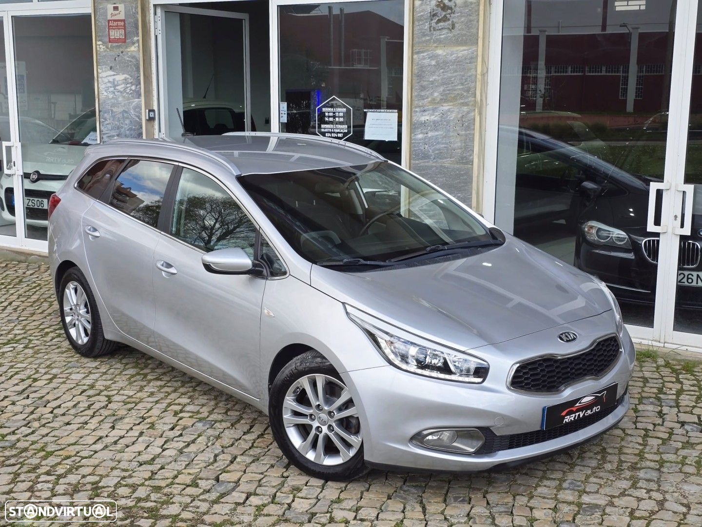 Kia Ceed SW 1.6 CRDi - 3