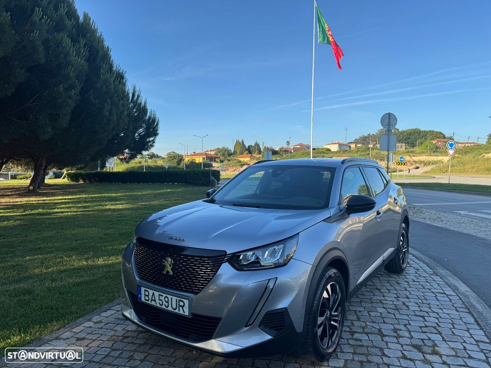 Peugeot 2008 1.2 PureTech Allure Pack - 1